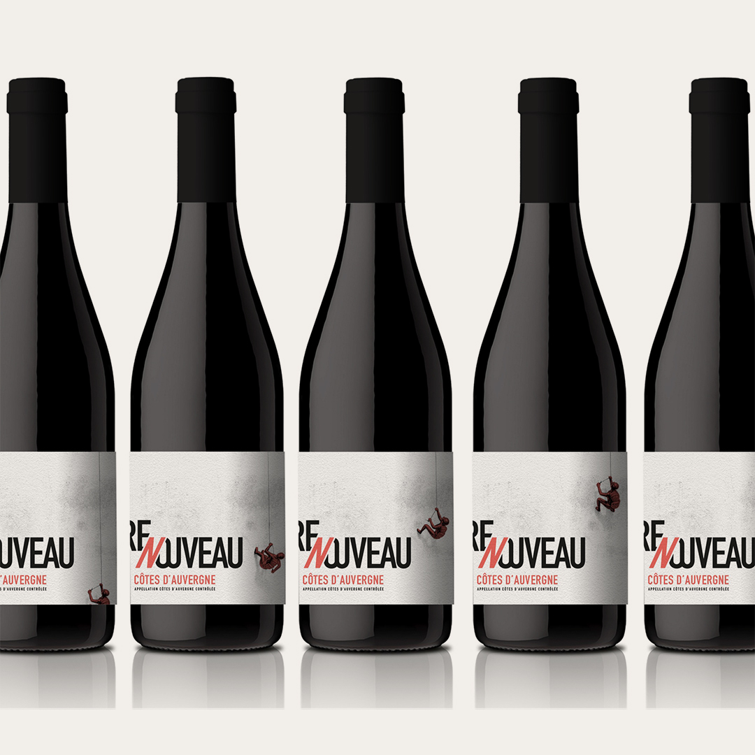 bouteilles Re Nouveau